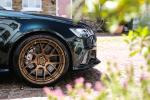 Audi RS6 Avant on ADV.1 Wheels (ADV7 M.V2 SL) 2019 года